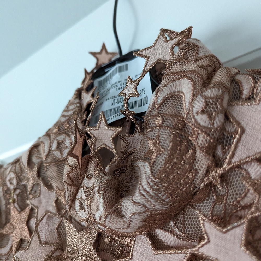 Zimmermann Celestial Zodiac Mini Dress - Picture 6 of 15